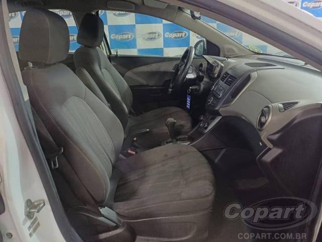 2013 CHEVROLET SONIC SEDAN 