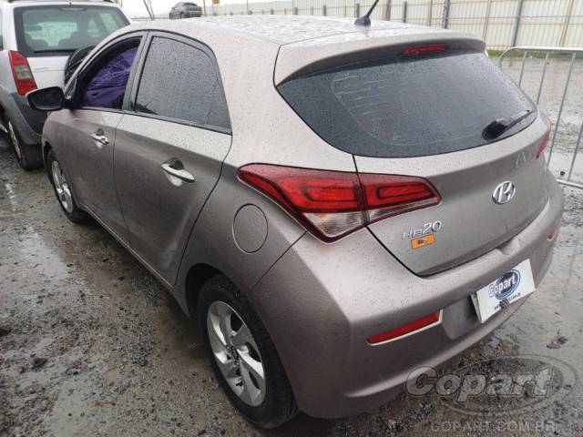 2017 HYUNDAI HB20 