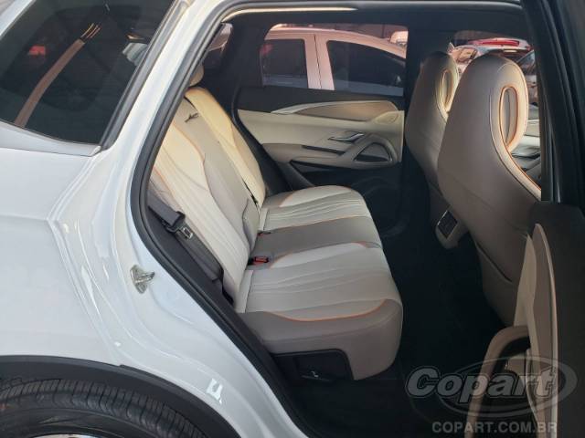 2025 BYD SONG PRO 