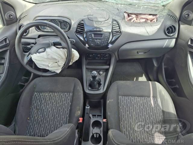 2018 FORD KA SEDAN 