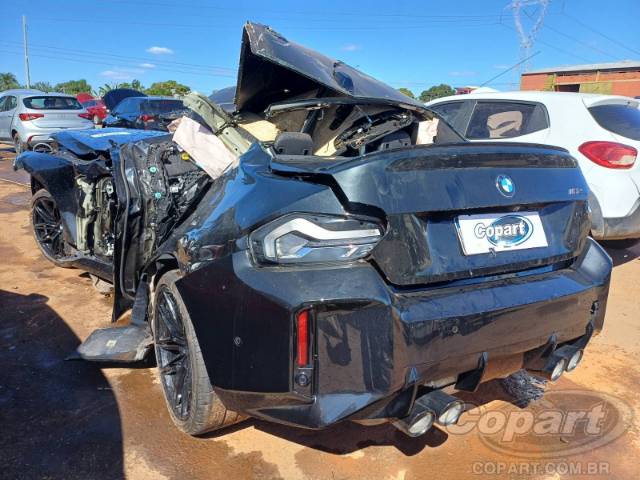 2025 BMW M2 COUPE 