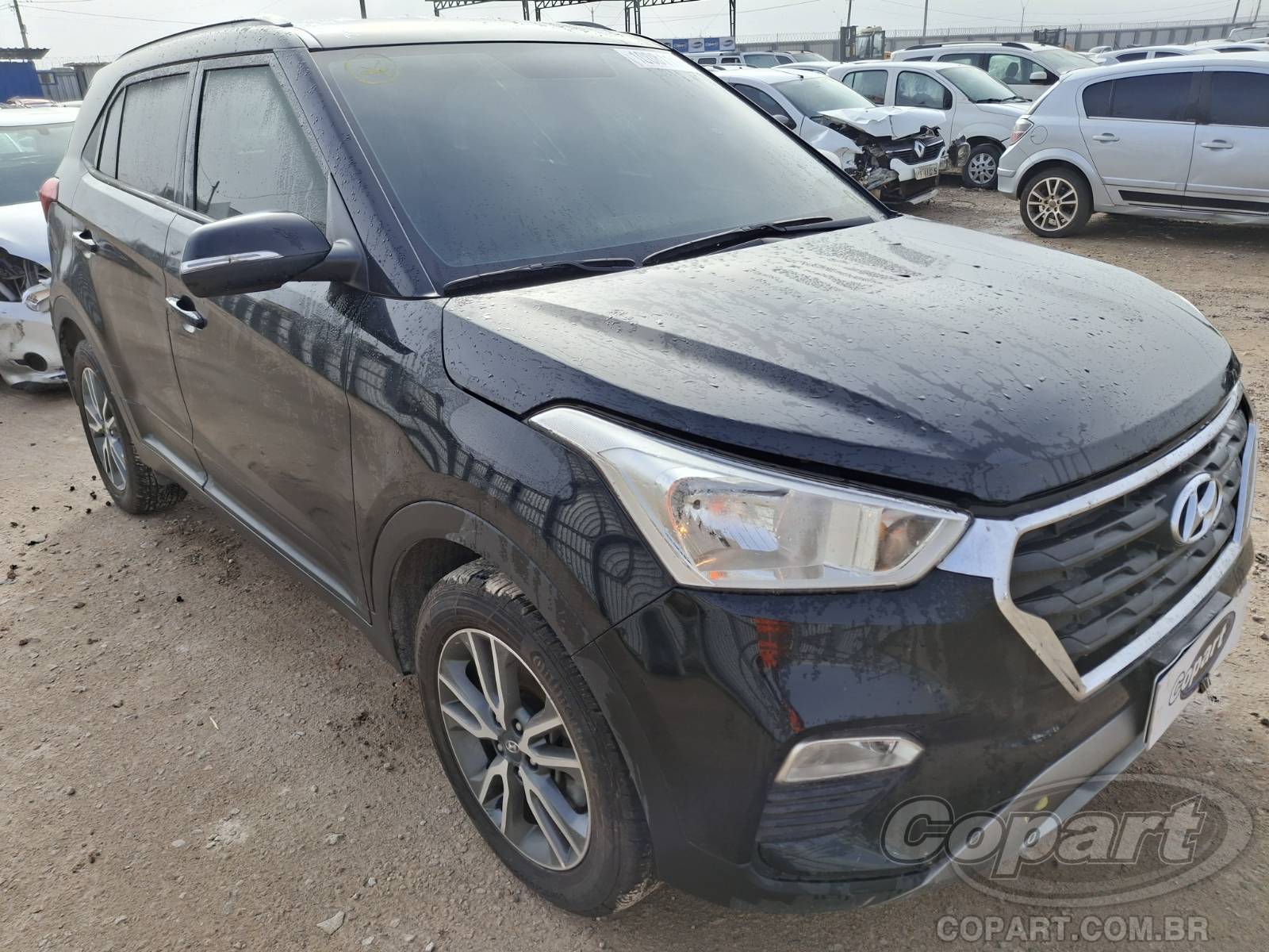HYUNDAI CRETA 2017