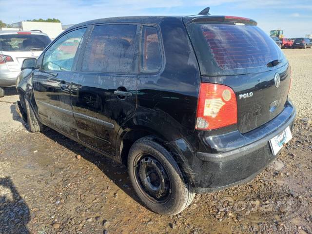 2003 VOLKSWAGEN POLO 