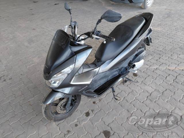 2017 HONDA PCX 