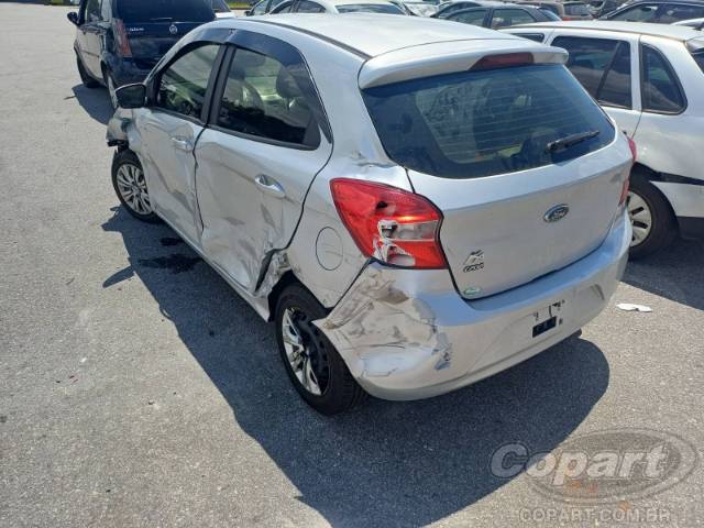 2018 FORD KA 