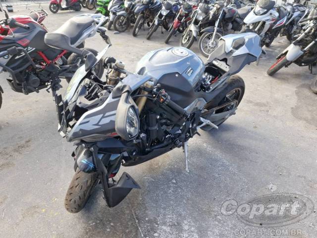 2026 BMW S 1000 