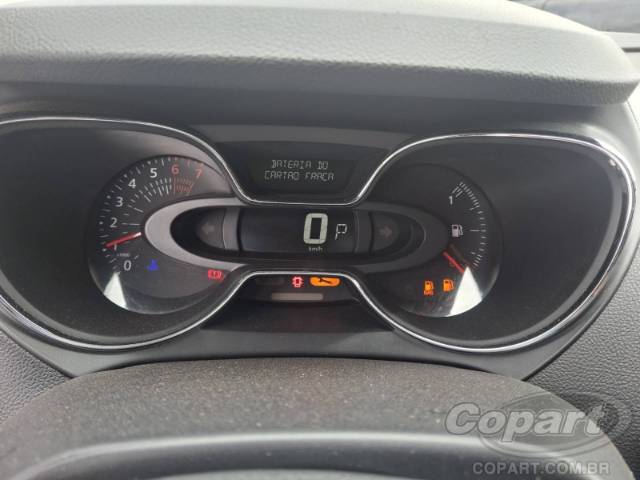 2019 RENAULT CAPTUR 