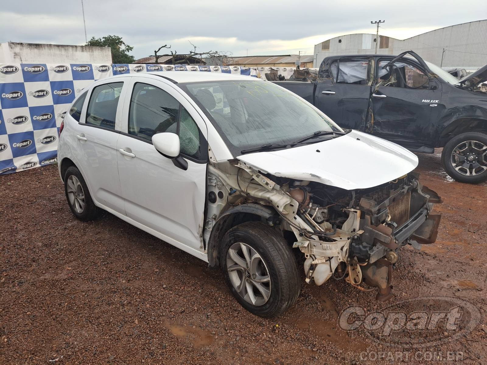Citroën C3 2017 1.5 Flex