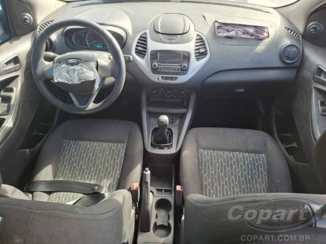2020 FORD KA 