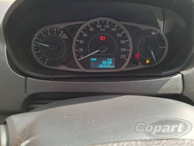 2019 FORD KA 
