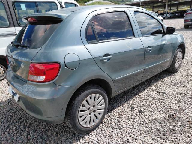 2009 VOLKSWAGEN GOL 