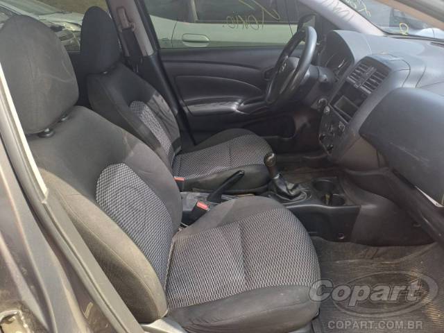 2021 NISSAN VERSA V-DRIVE 