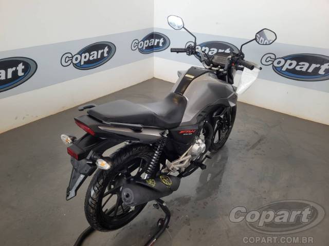 2026 HONDA CG 160 