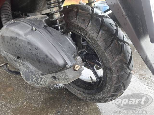 2019 YAMAHA NMAX 