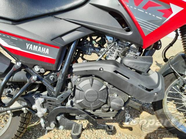 2025 YAMAHA CROSSER 