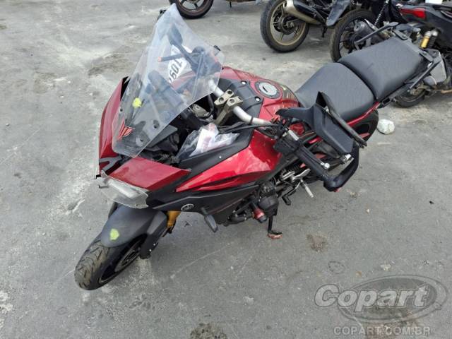 2017 YAMAHA MT-09 TRACER 