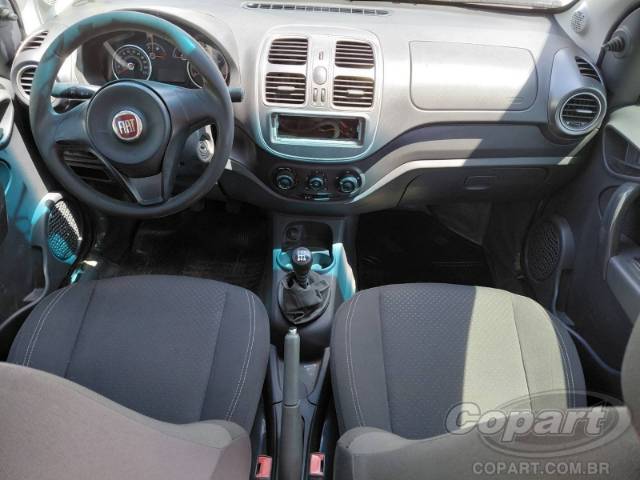 2021 FIAT GRAND SIENA 