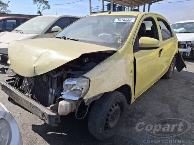 2016 TOYOTA ETIOS SEDA 