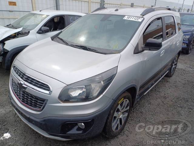 2018 CHEVROLET SPIN 