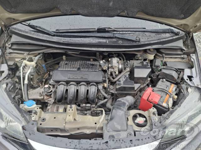2015 HONDA FIT 
