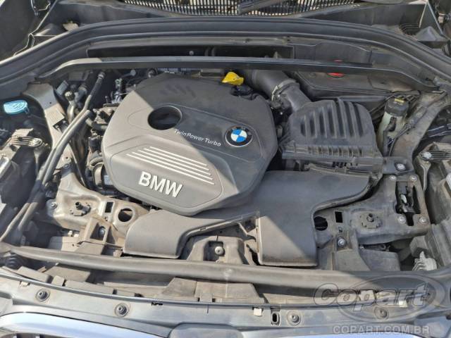 2018 BMW X1 