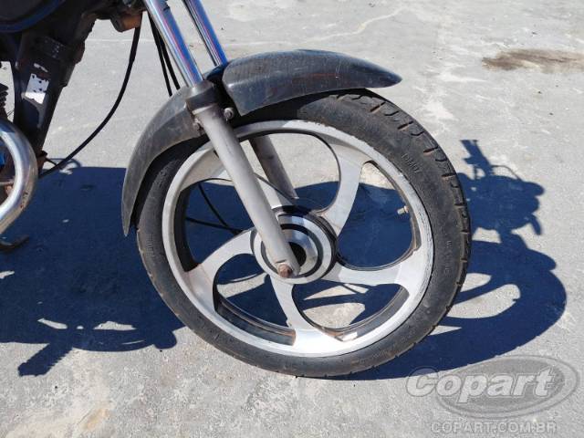 2008 HONDA CG 125 