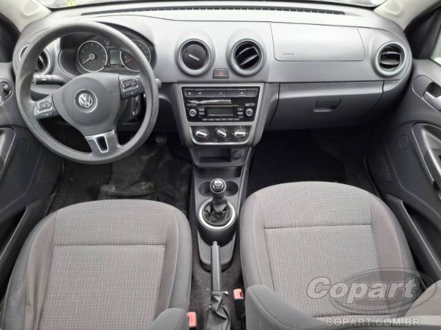 2014 VOLKSWAGEN GOL 