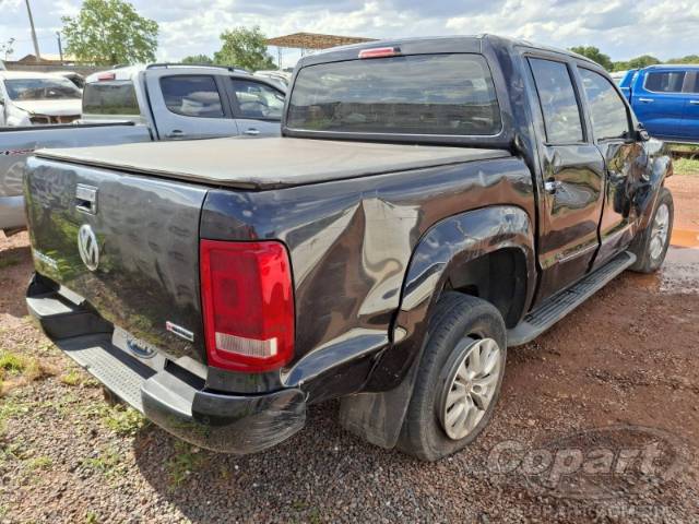 2020 VOLKSWAGEN AMAROK 