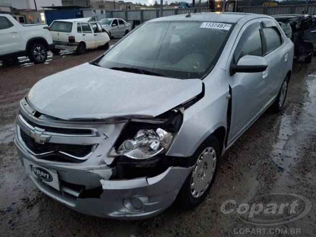 2013 CHEVROLET COBALT 
