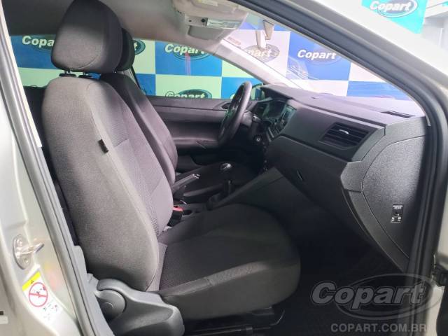 2020 VOLKSWAGEN POLO 
