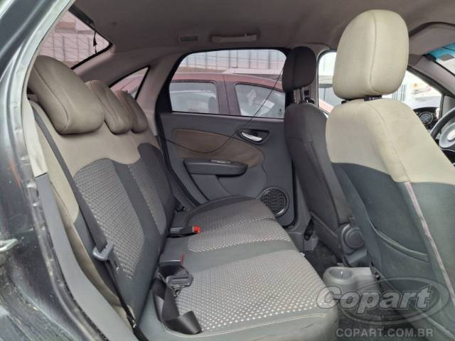 2016 FIAT GRAND SIENA 