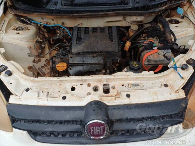 2017 FIAT UNO 