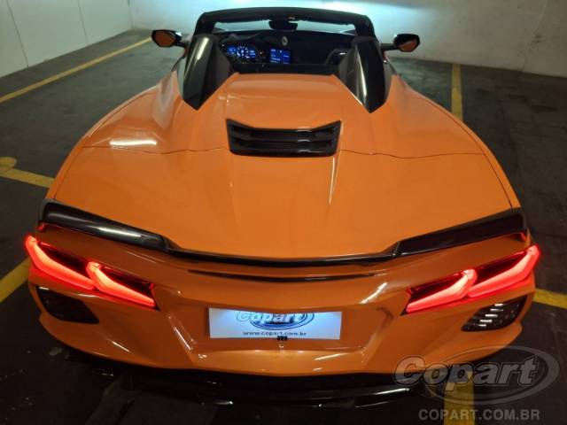 2022 CHEVROLET CORVETTE 