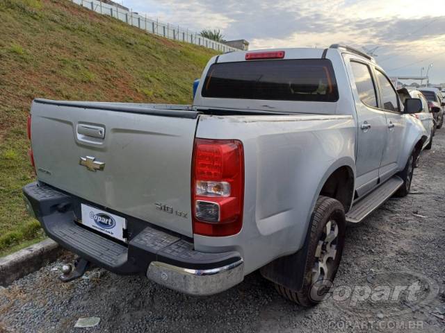 2015 CHEVROLET S10 CABINE DUPLA 
