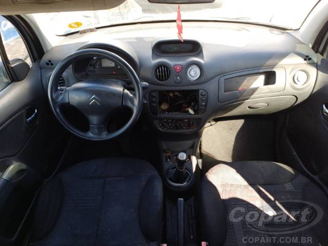 2006 CITROEN C3 