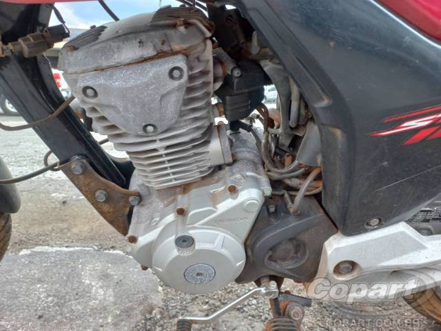2017 HONDA CG 160 