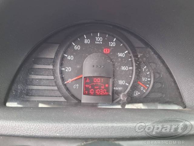 2012 VOLKSWAGEN GOL 