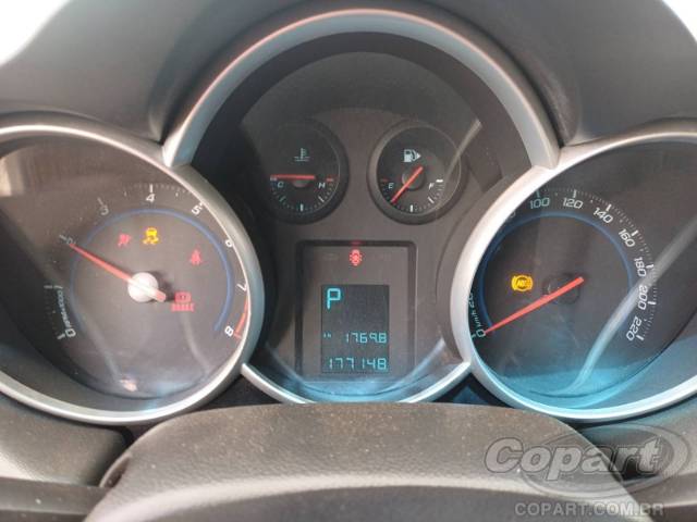 2013 CHEVROLET CRUZE 