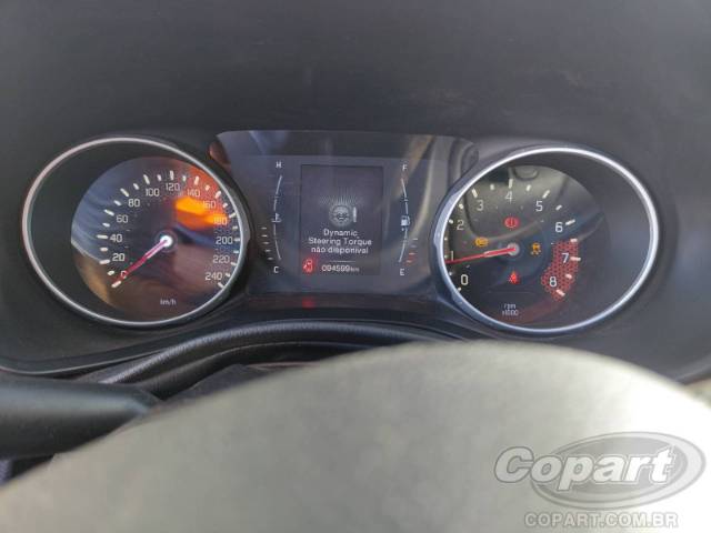 2019 FIAT TORO 