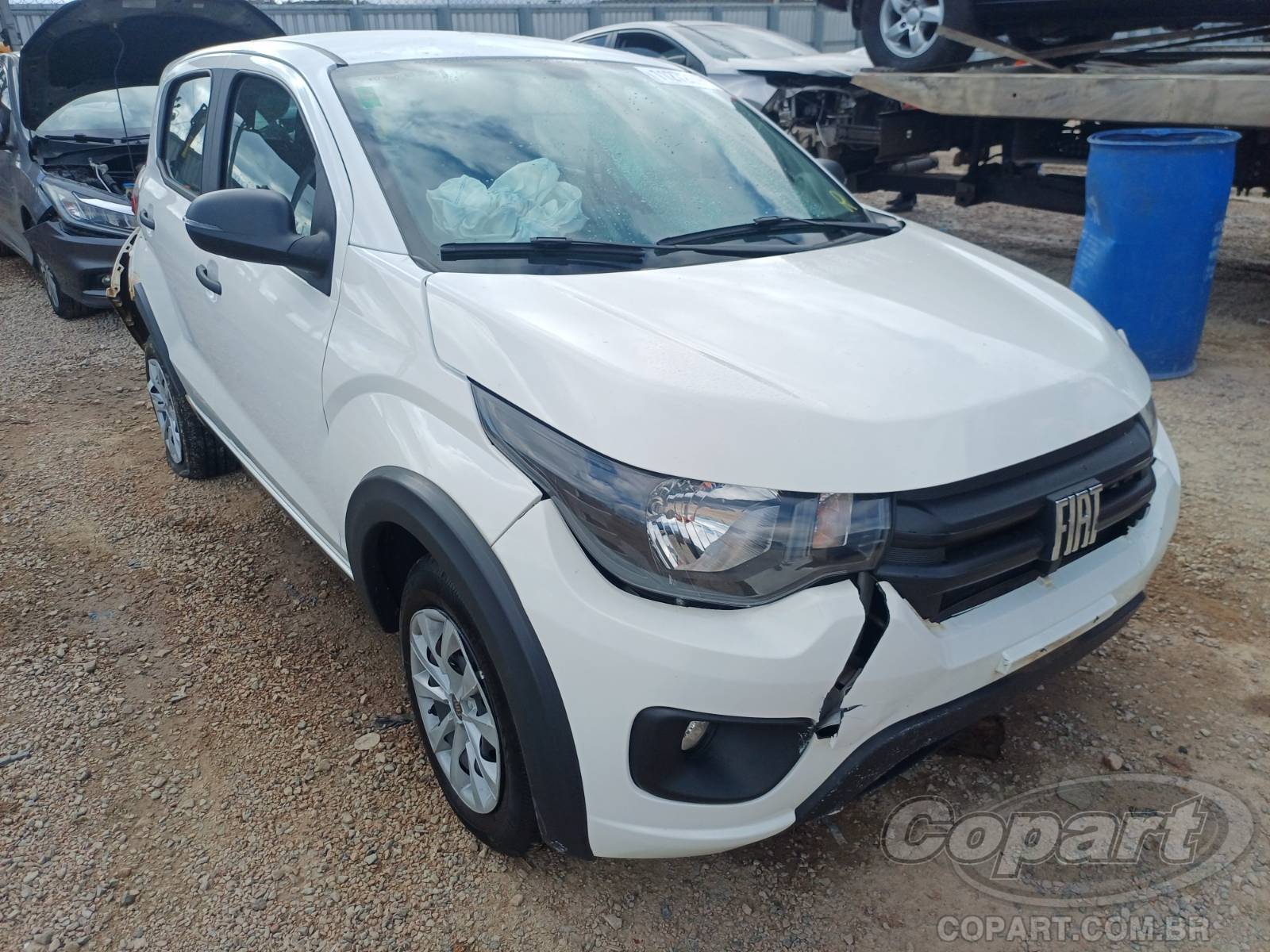 FIAT MOBI 2025 1.0 FireflyL8