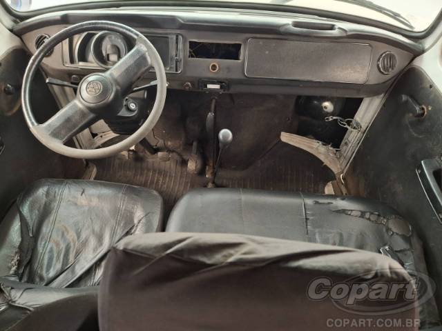 2008 VOLKSWAGEN KOMBI 