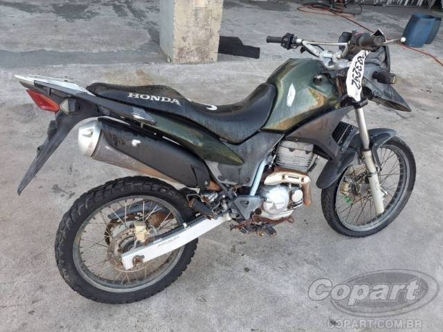 2017 HONDA XRE 300 