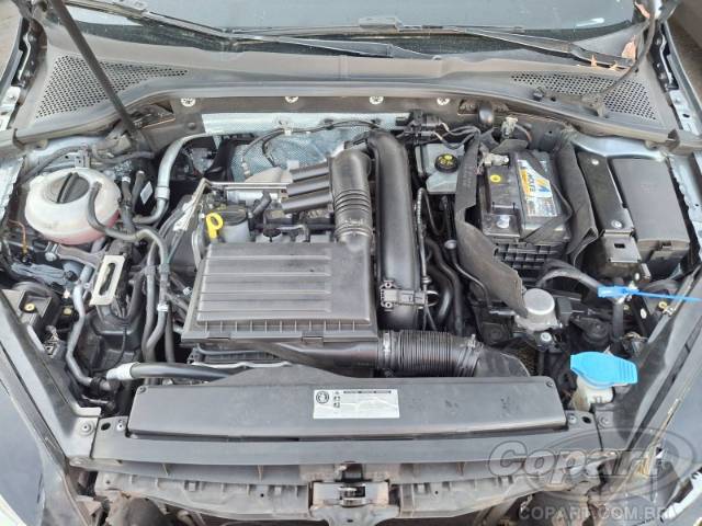 2017 VOLKSWAGEN GOLF VARIANT 