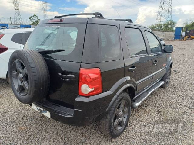 2009 FORD ECOSPORT 