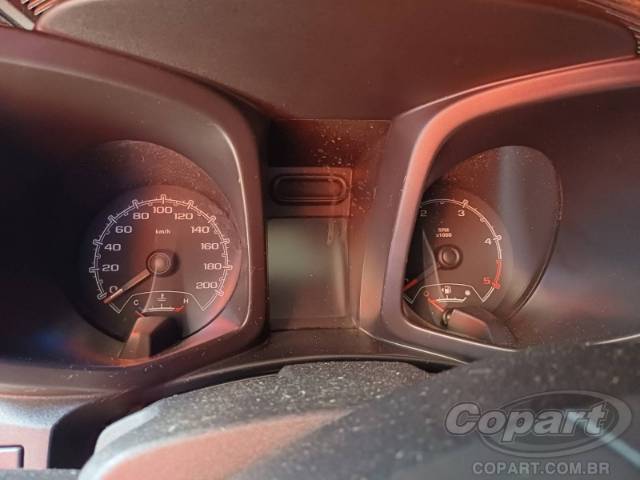 2013 CHEVROLET S10 CABINE DUPLA 