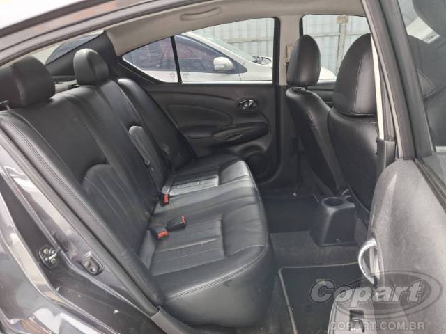 2018 NISSAN VERSA 