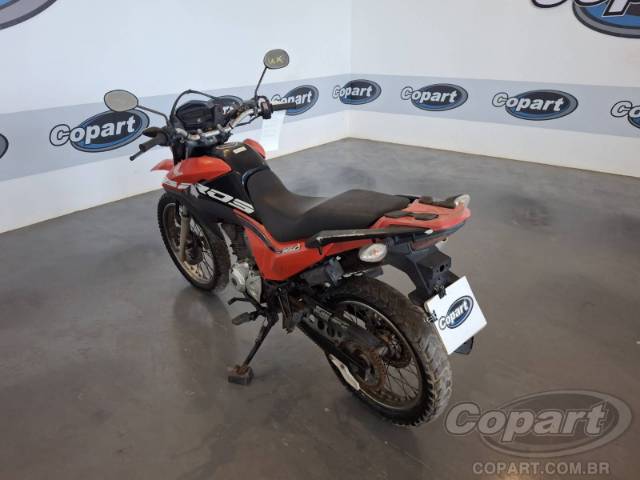 2019 HONDA NXR 160 