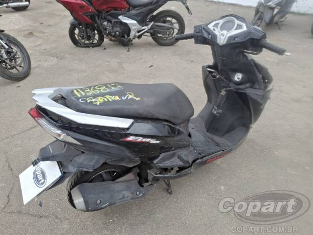 2019 HONDA ELITE 