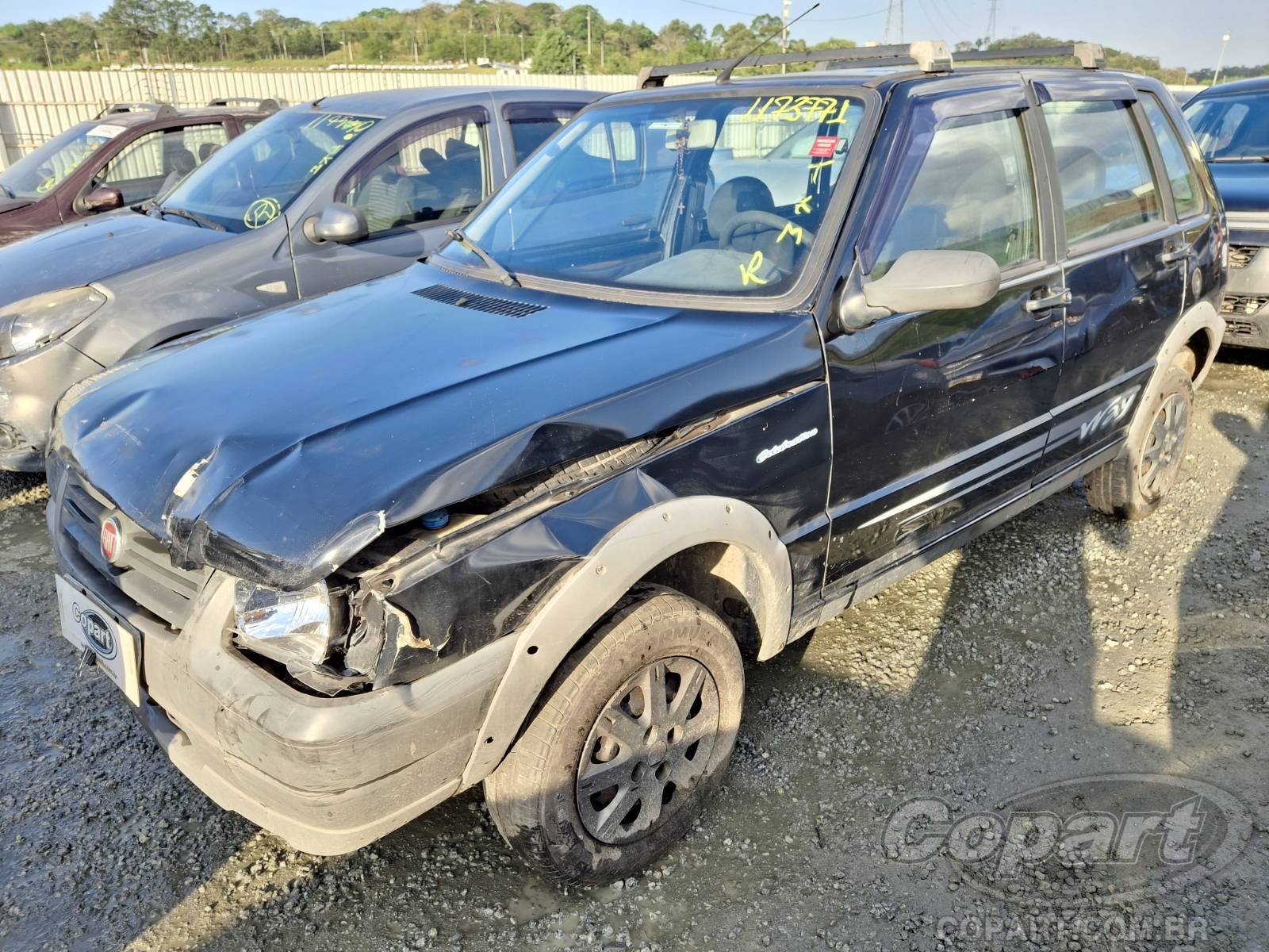 Foto 2: 2009 FIAT UNO