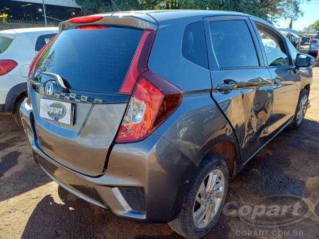 2015 HONDA FIT 